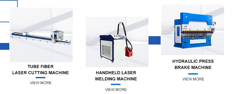 2024 Fiber Laser Metal Sheet 1kw 1500W 2kw 3kw Fiber Laser Cutting Machine