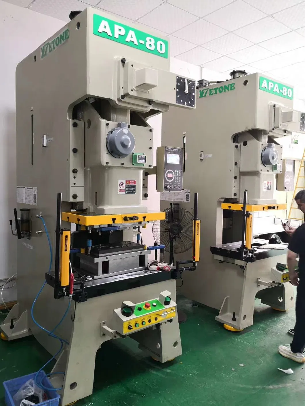 Mechanical Power Press Crankshaft Stamping Press Punch Press