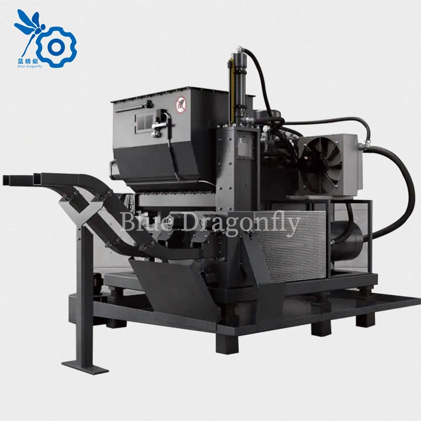 Hydraulic Hrinciple: Industrial Solid Waste Briquette Press Machine, High Efficiency Briquetting Cake Press, Baler, Crumb Cake Machine