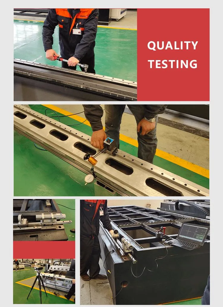 Metal Plate Fiber Laser Cutter Price