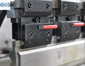 Hydraulic Synchronous CNC Bending Press Machine