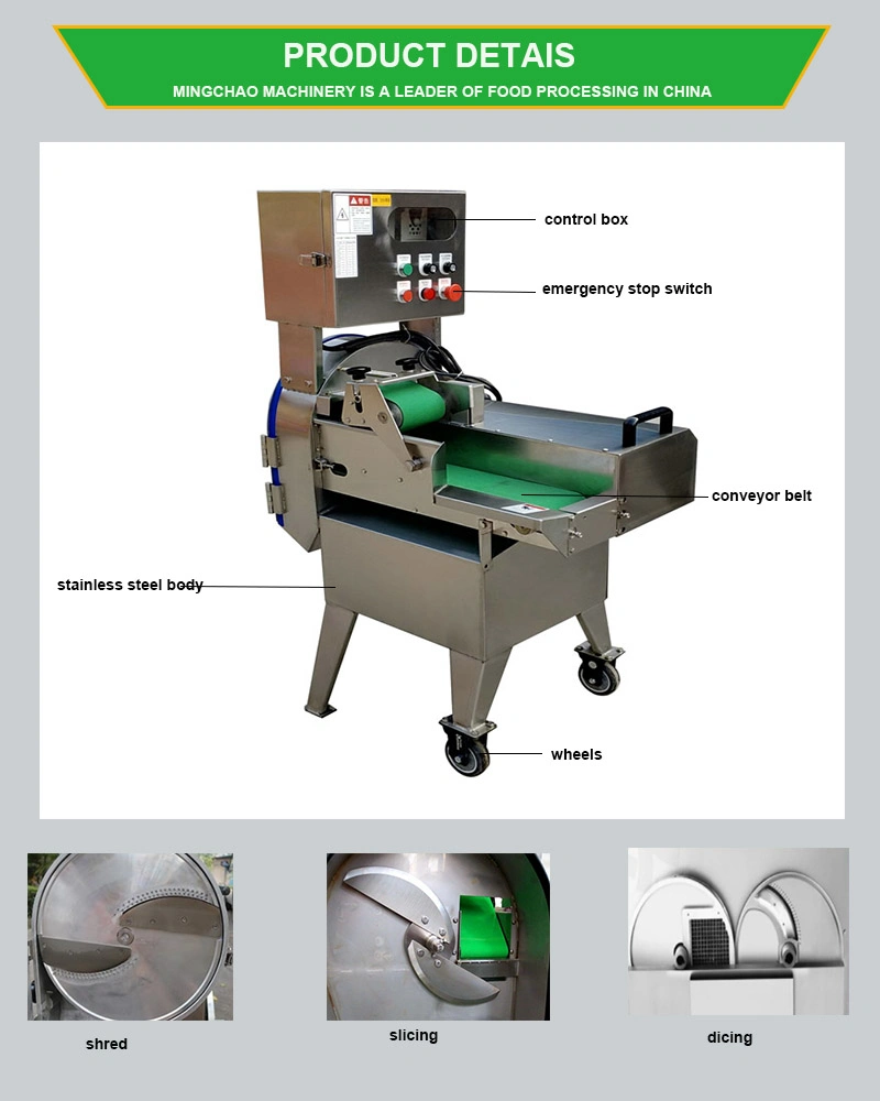 Vegetable Leaves Cutting Machine with Price
