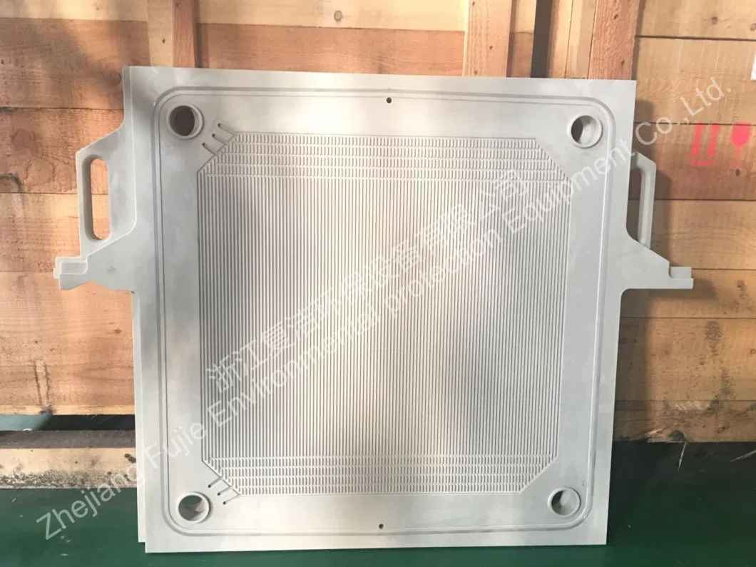 Industrial Hydraulic Sludge Plate and Wastewater Sludge Plate Frame Box Chamber Bocmembrane Belt Filter Press for Dewatering and Industrial Municipal Wastewater