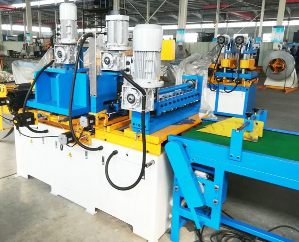 CNC Transformer Core Cutting Machine for CRGO Electrical Silicon Steel Mitred Laminations