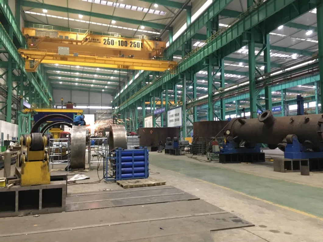 Veneer Reeling Works for Heavy Duty Steel Cylinder
