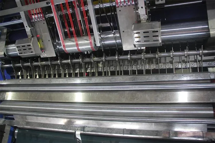 Wylong Mechanical Automatic Flute Corrugated Laminating Machine Building Material Machine