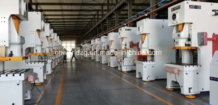 Mechanical Punching Machine Auto Parts Stamping Power Press