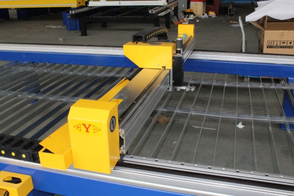 3axis Plasma Cutting Machine, Flame and Plasma Type, for Metal