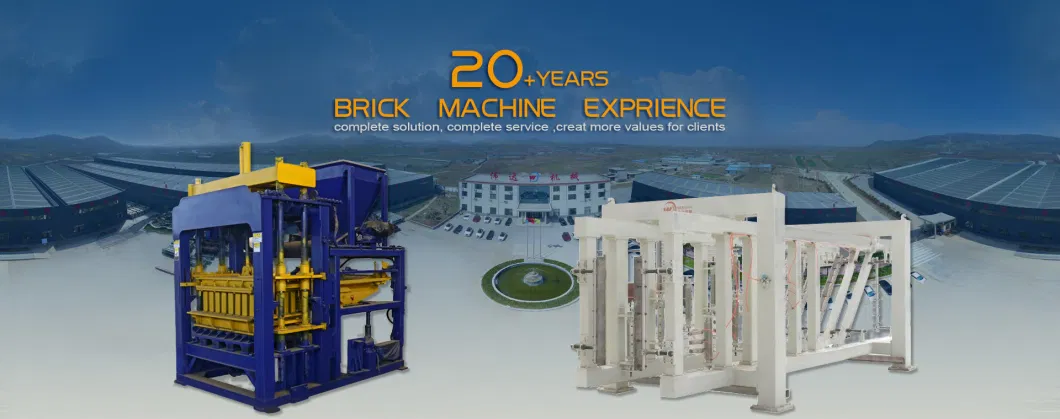 Manufacturer Clay Brick Press Machine Qtc7-10 Hydraulic Clay Block Making Machine