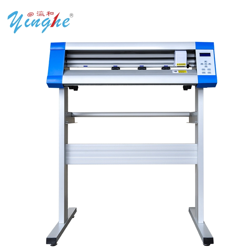 Yinghe 630g 2FT Contour Cutting Plotter Accu-Aligning System for Contour Cutting