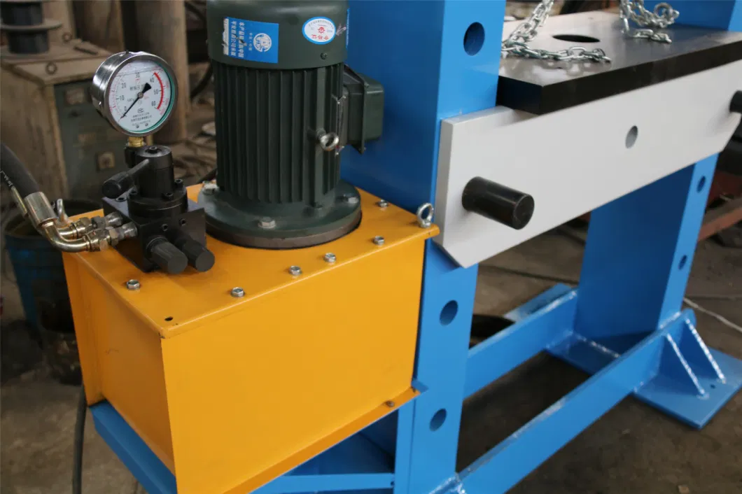 Gantry 100 Ton Hydraulic Press Machine Price (hydraulic Press HP-100) price