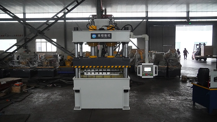 100 Ton Double Cylinder Hydraulic Press Machine with Discounted Price