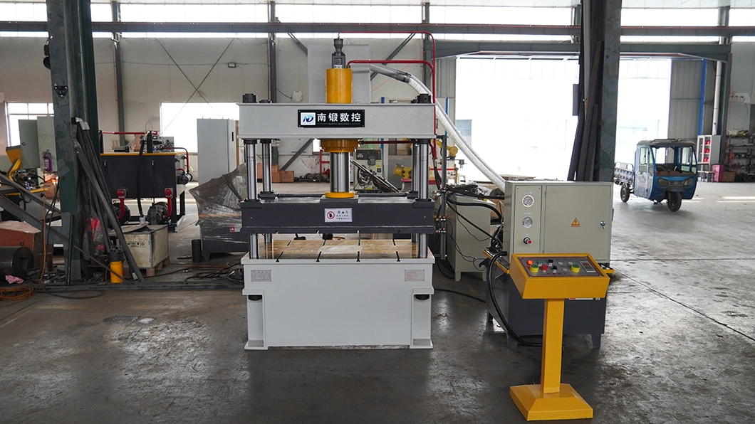 Nadun 63t Mini Hydraulic Press Machine for Sale