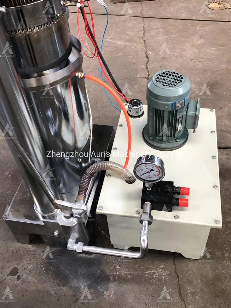 Hydraulic Cold Pressed Sesame Oil Extraction Soybean Oil Press Machine Olive Oil Presser Oil Making Machine Equipment