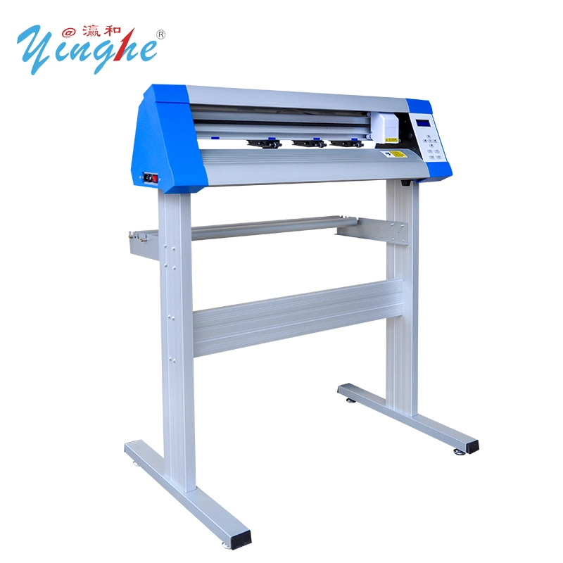 Yinghe 630g 2FT Contour Cutting Plotter Accu-Aligning System for Contour Cutting