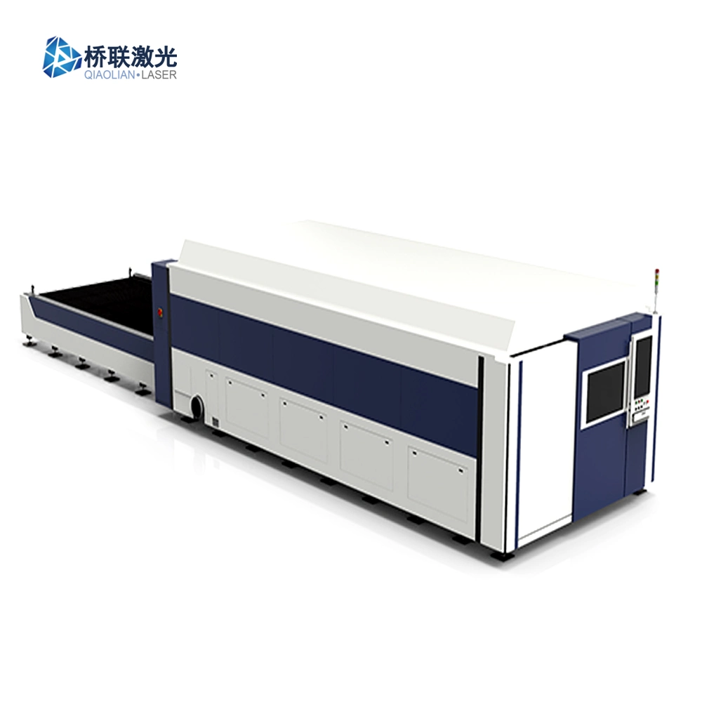 CNC Bridge Type Laser Metal Cutting Machine Pdf for Sale