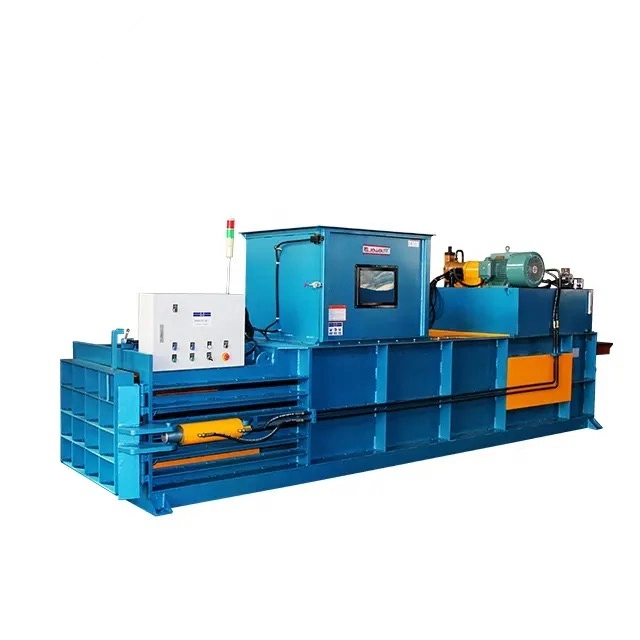 Hydraulic Cardboard Baling Press Equipment