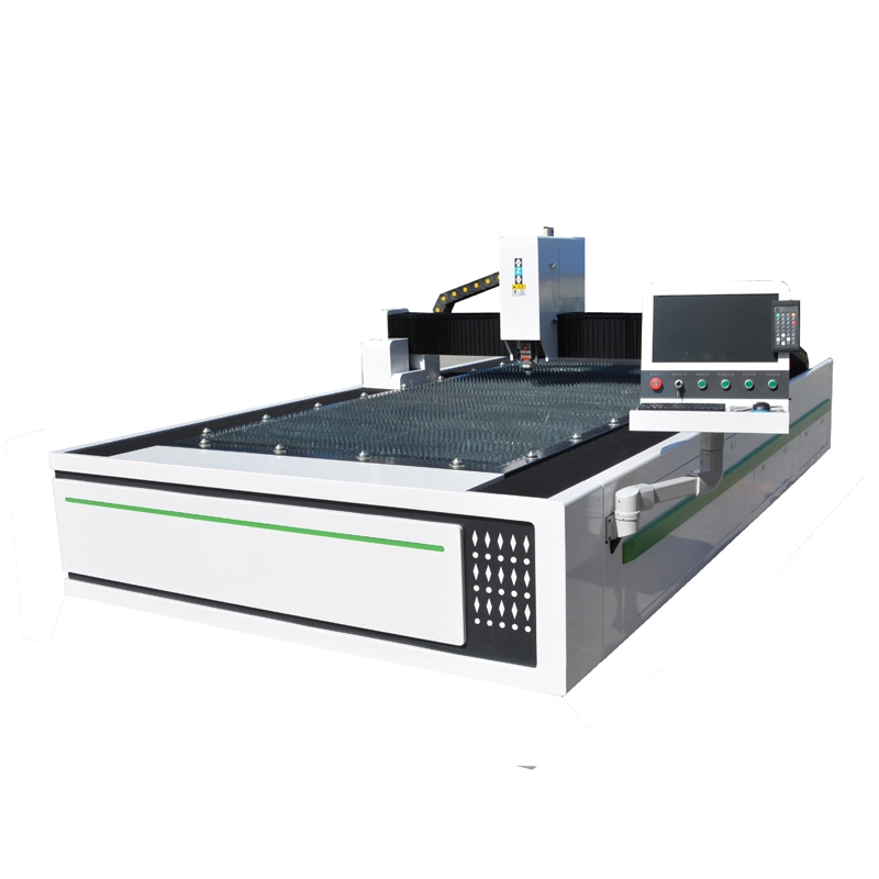 1530 1500W 1000W laser Machines CNC Fiber Laser Cutting Machine for Cut Ss Ms Copper Metal Plate