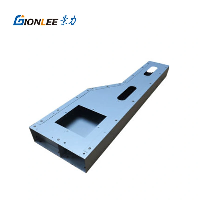 OEM Custom Sheet Metal Alloy Part Products Laser Cut Cutting with Custom Service