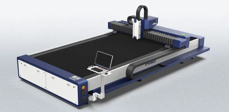Sea Shipping Overseas 1500W Laser Cutting Machine Price 3000W Laser Cutter From China Metal Manufacturer