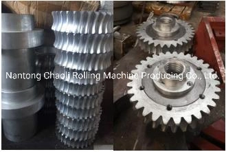 3 Roller Hydraulic Plate Rolling Machine -Rolling Machine-Plate Rolling Machine-Plate Bending Machine-Nc Machine-Pre-Bending Machine-Sheet Bending Machine