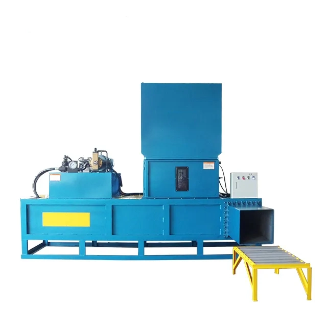 Sawdust Baler Machine Wood Shaving Hydraulic Press Bagging Machine for Sale