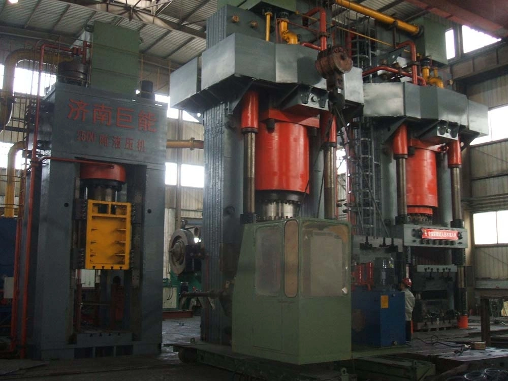 630 Ton Close Die Forging Hydraulic Press