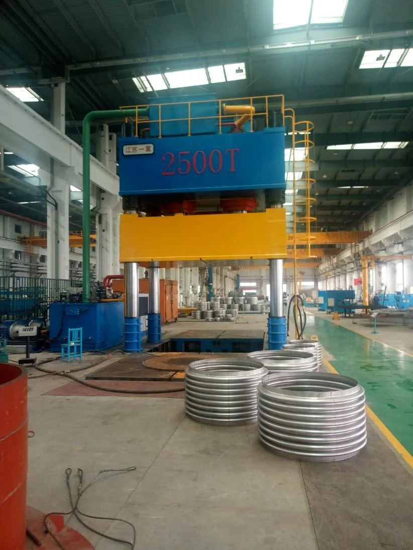 China Supplier 10000t Hydraulic Press for Sale