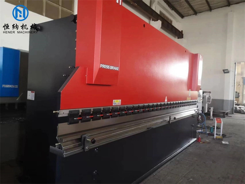 China Bending Machine Press Break Machine Hydraulic for Stainless Steel