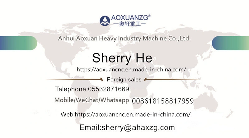 Brake Sale Sheet Plate Hydraulic Manufacturers Bending Press Machine with X Axis and Y Axis