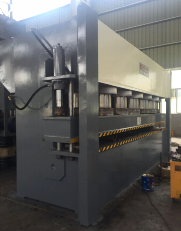 Manufacturer for High-Efficiency Hydraulic Press Machine for Door Frame