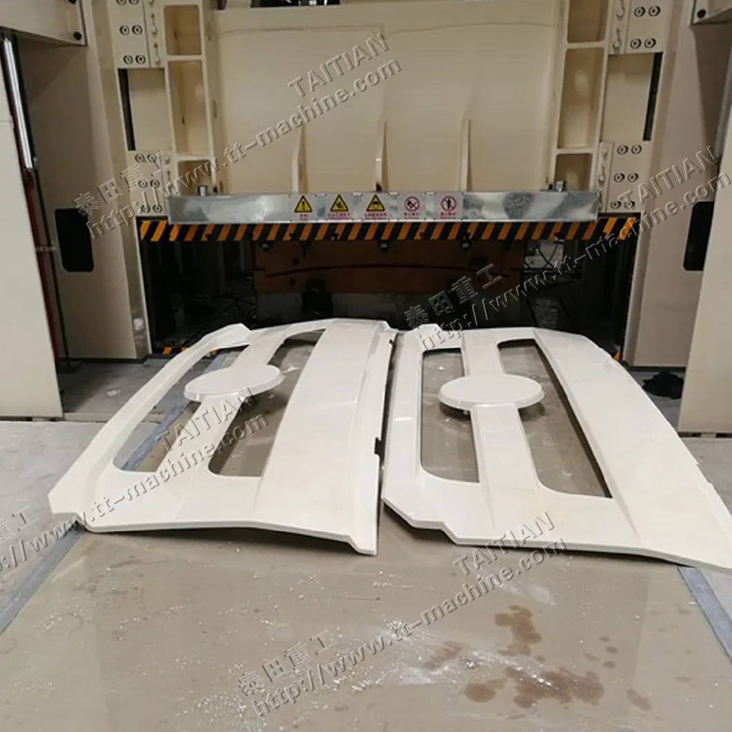 3000t SMC Molding Hydraulic Press for Heavy Auto Parts