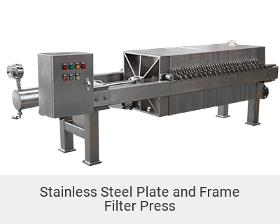 High Pressure Fully Automatic PP Coated Beam Filter Press for Chemical Slurry/Corrosion Resistance Filter Press Manufacturer