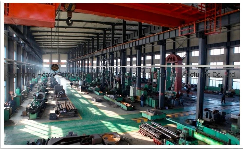 5000 Ton Aluminum Alloy Forging Press