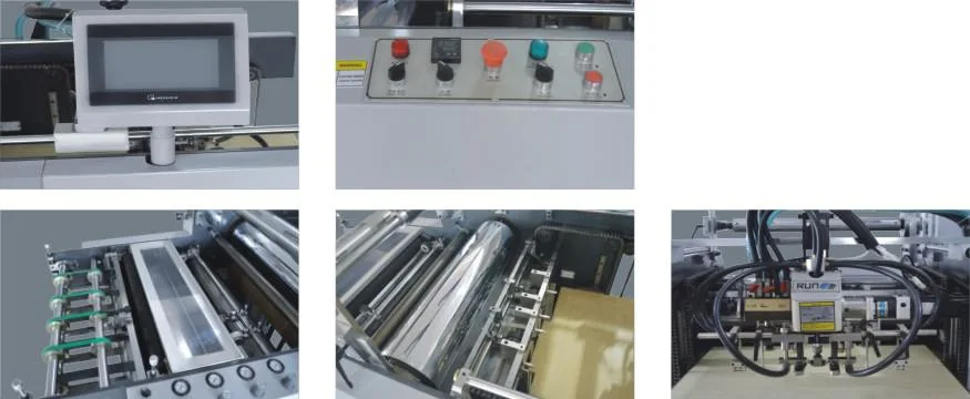 High Speed Fully Automatic Double Side CNC Laminated/Laminating Glass Single Cutter Automatic Glass Cutter Machine Safm-800