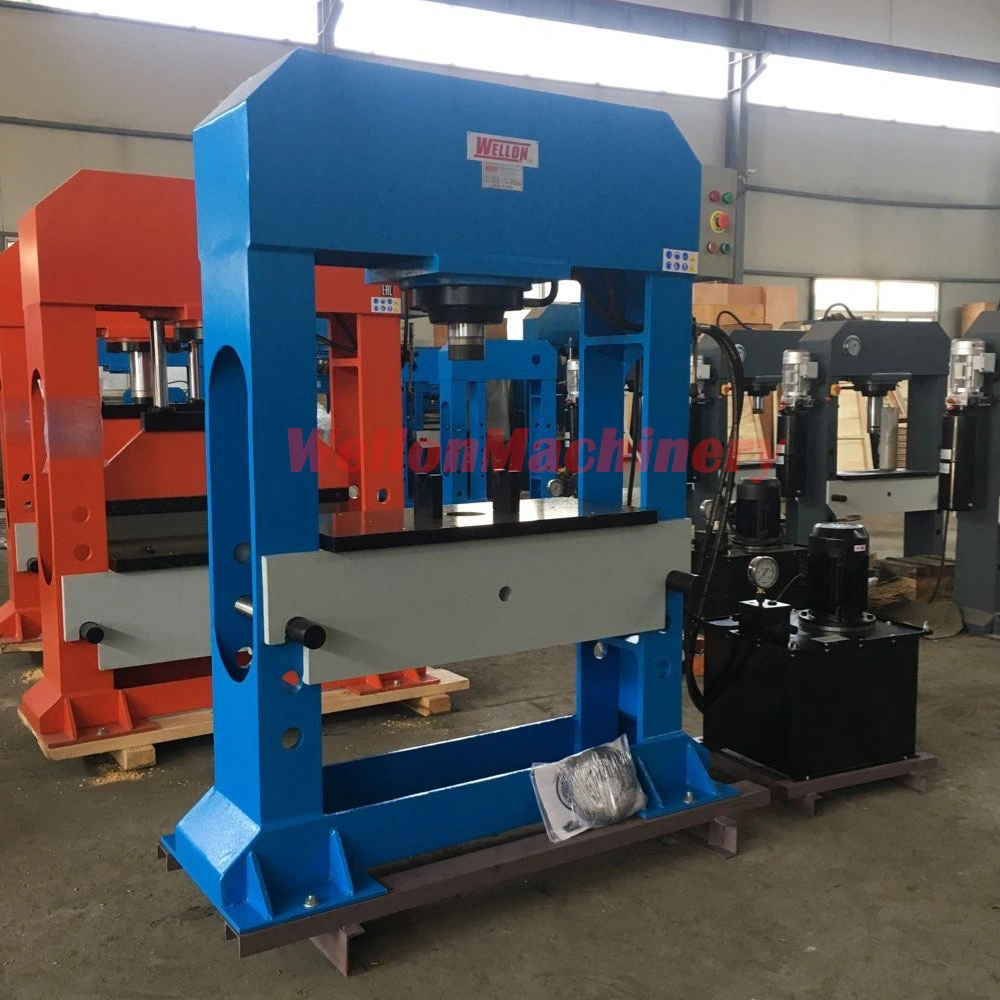 Heavy Duty Hydraulic Press Machine HP-100/HP-150/HP-200 /HP-250