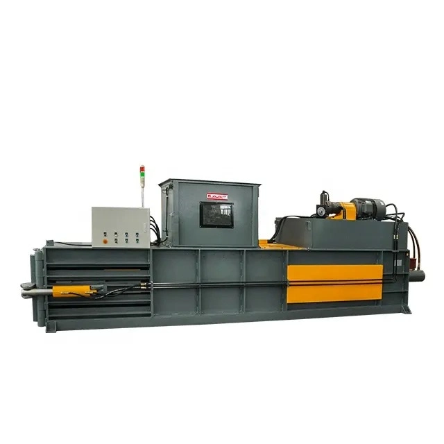 Hydraulic Cardboard Baling Press Equipment