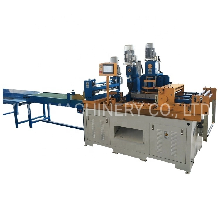 CNC Transformer Core Cutting Machine for CRGO Electrical Silicon Steel Mitred Laminations