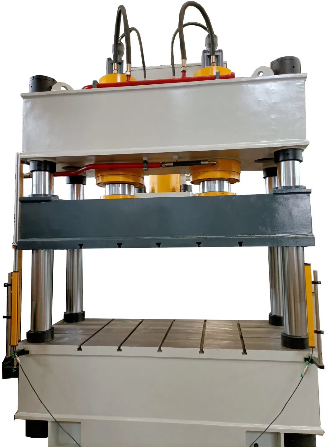 Roman Roofing Tiles Manufacturing Hydraulic Press with Mould