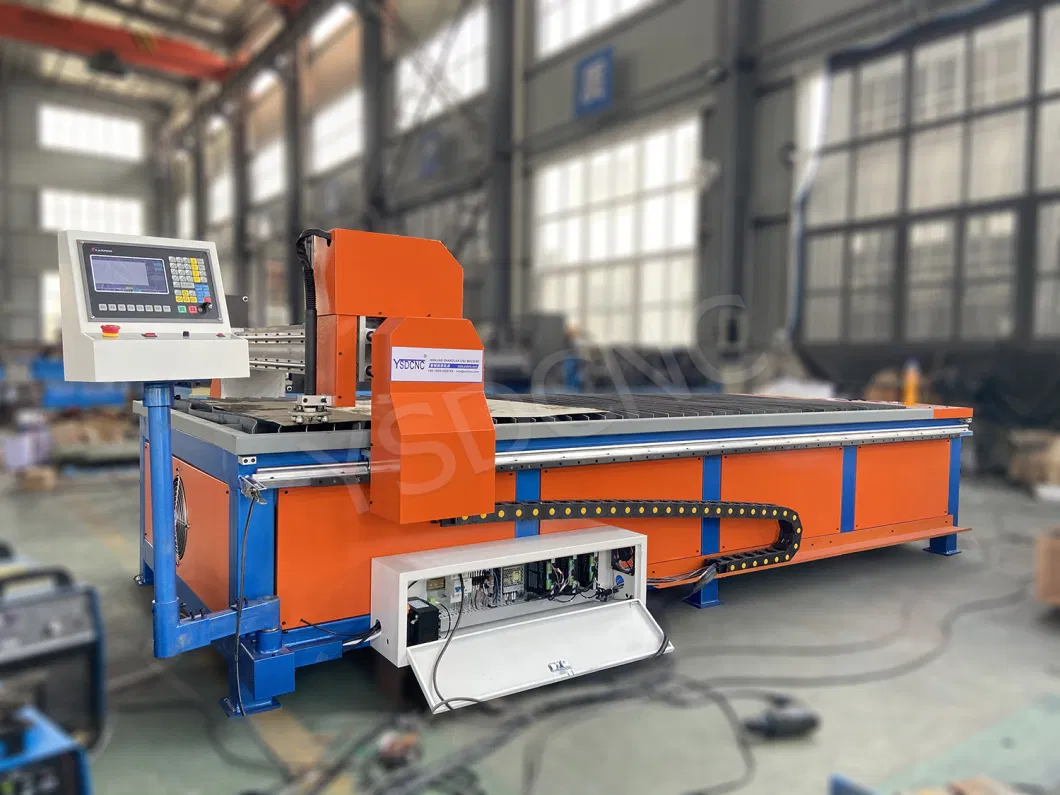 Metal Cutting Machine CNC Plasma Cutter Machine China Companies Looking for Distributors