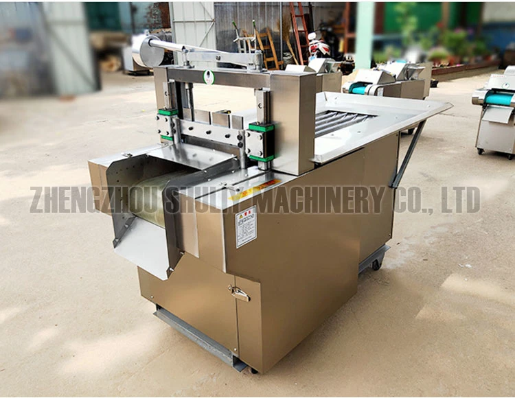 Factory Price Machine for Cutting Herb Shredder Leaf Cutter of Tea Herbal Cutting Machine