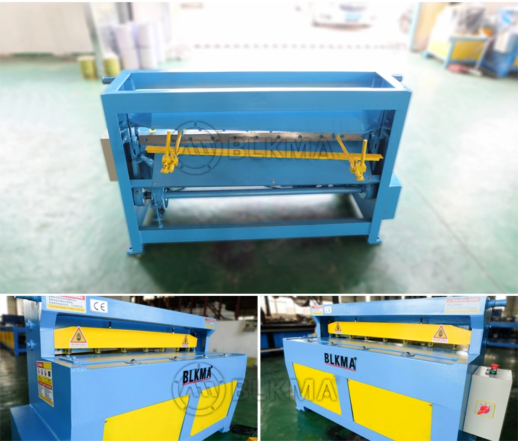 Factory Price Steel Plate Electric Shearing Machine/ Shear Machine