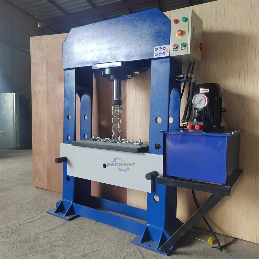 HP Series Hydraulic Press High Precision Hydraulic Press