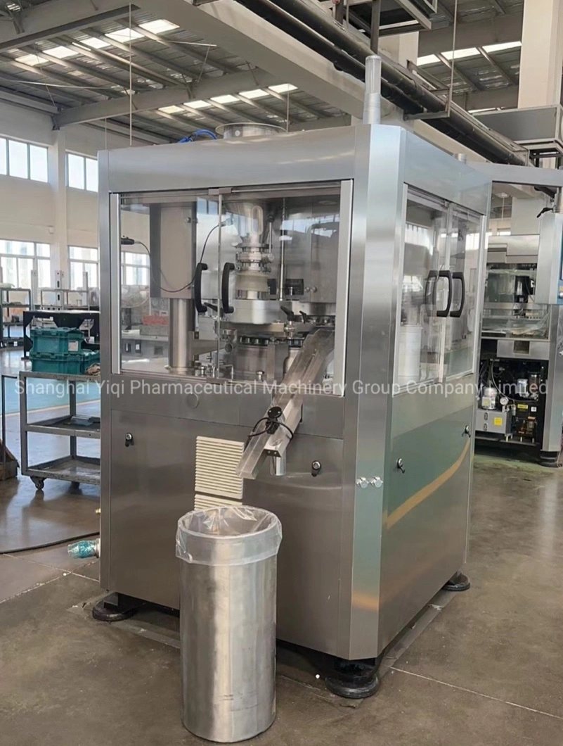 CE Certification Gzpts-55D Pharmaceutical Double Slides Pill Making Compression Machinery Tablet Press Compressor Machine