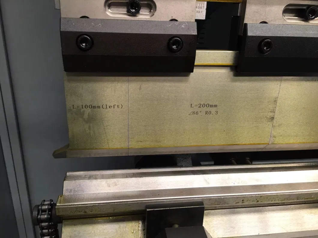 Hydraulic CNC Shear for Stainless Steel Plate, Pendulum Shearing Machine QC12K-8*2500