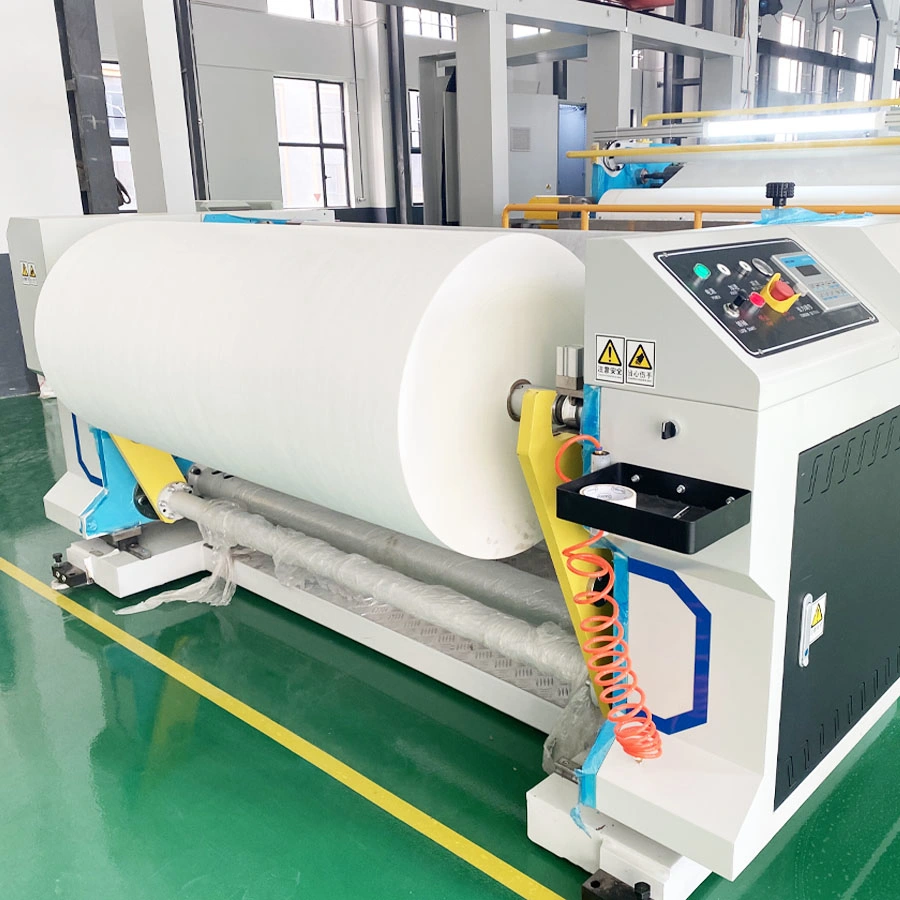 2000mm Diaper Backsheet Hot Melt Adhesive Full Laminating Machine