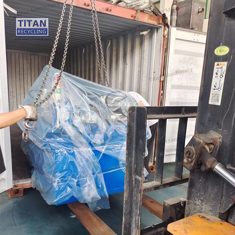Hydraulic Aluminum Chips Briquetting Press Machine Hot in Korea CNC Milling Factory