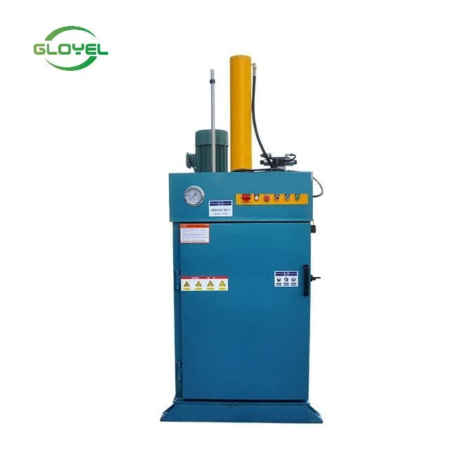 Easy Operation Horizontal Hydraulic Press Baling/Packing/Baler Machine for Sale