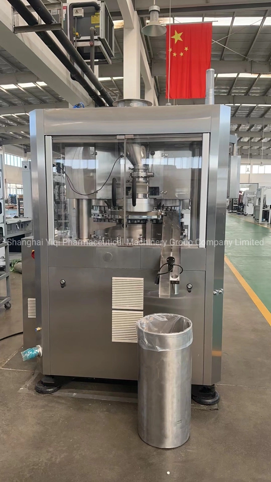 CE Certification Gzpts-55D Pharmaceutical Double Slides Pill Making Compression Machinery Tablet Press Compressor Machine