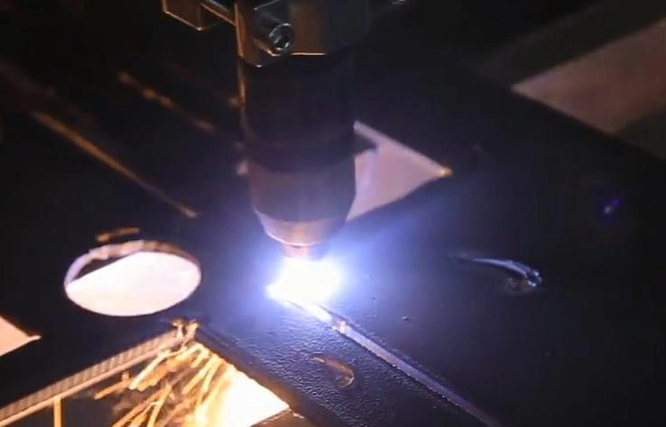 3axis Plasma Cutting Machine, Flame and Plasma Type, for Metal